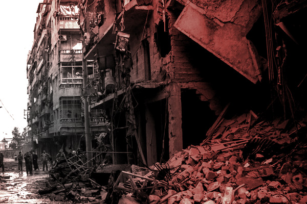 Suriye'de ateşkes ihlali