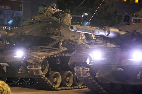 Askerlere yönelik ilk dava bugün görülecek