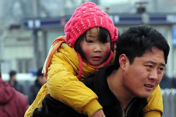 Çin'de 'iki çocuk politikası' doğum oranını artırdı