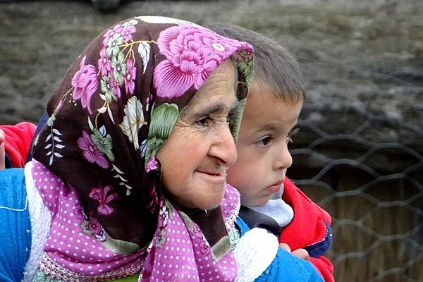 Büyükannelere maaş Mart ayında verilecek