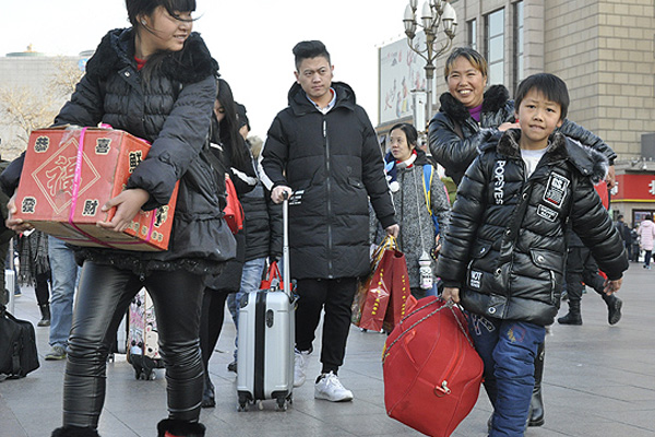 'Dünyanın en büyük iç göçü' devam ediyor