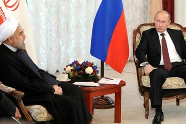 İran ile Rusya, enerjide işbirliğini artıracak