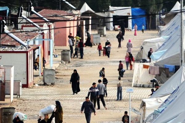 'Türkiye'nin israf ettiği gıdayla Suriye doyar'