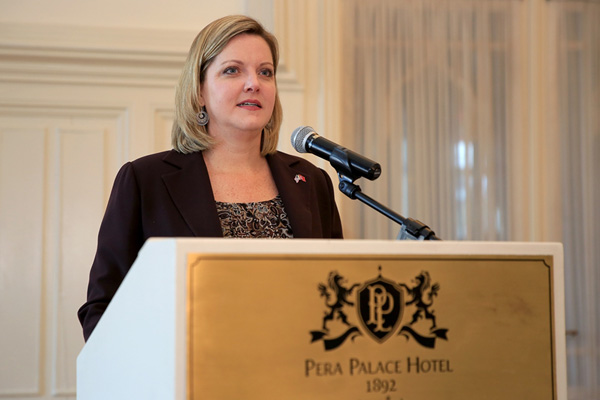 ABD'nin İstanbul Başkonsolosu: Türkiye ile ilişkilerimiz iyi olmak zorunda, başka seçenek yok