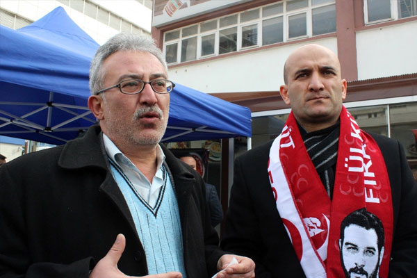 Fırat Çakıroğlu davasında ’gizli tanık’ dinlendi