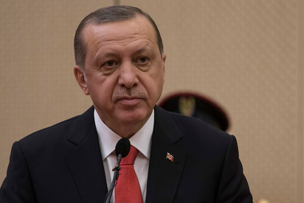 Erdoğan: BM adil değil