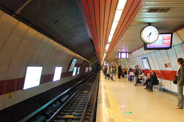 İstanbul'da yeni metro hattı için tarih verildi
