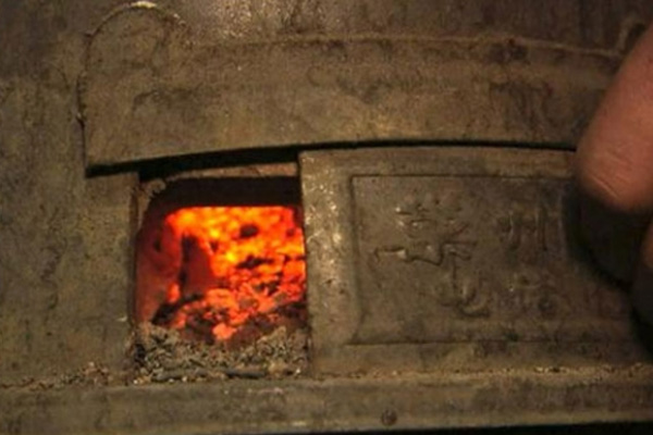 Sivas'ta sobadan sızan gaz can aldı