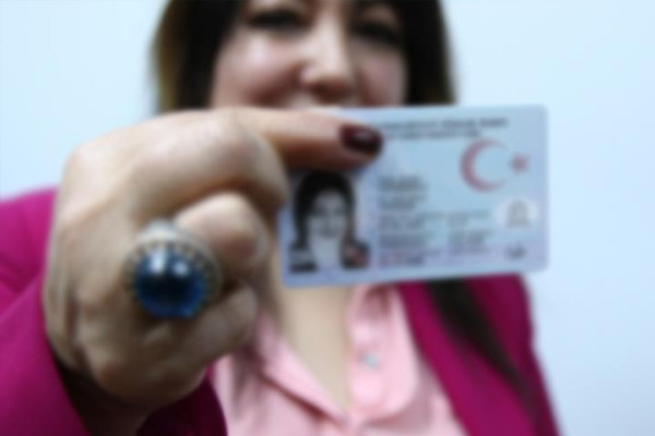 Nüfus cüzdanları hakkında önemli açıklama