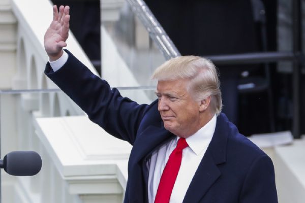 Trump'a ilk dava açılıyor