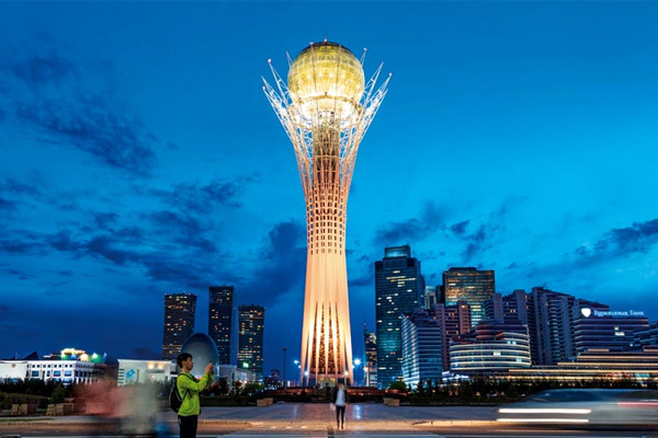 Almanya'dan Astana itirazı