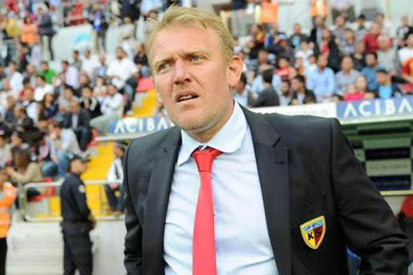 Bursaspor'u reddetti