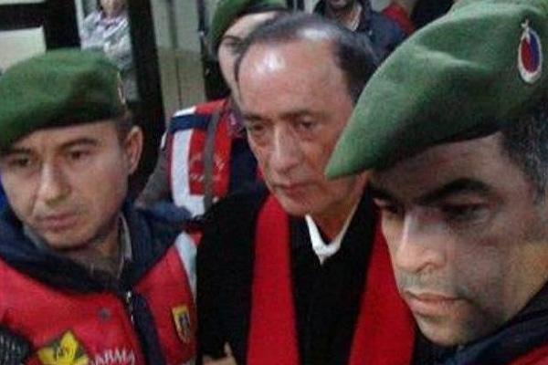 Çakıcı hastaneye kabul edilmedi