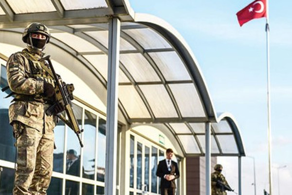 15 Temmuz sanıkları El Bab'ta operasyonda