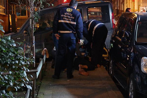 Elektrikli battaniye alev aldı: 1 ölü