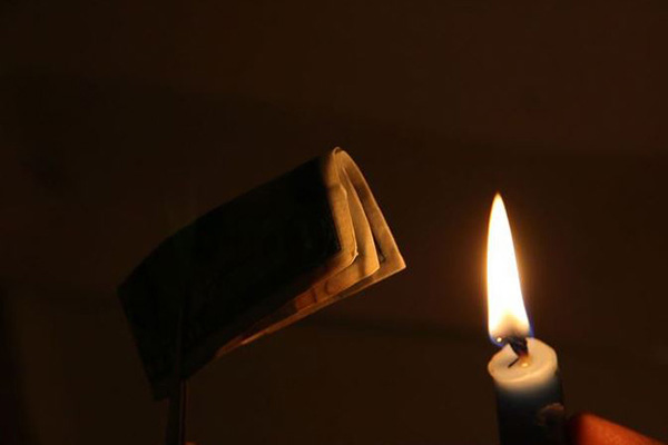 Suya ve ateşe dayanıklı kağıt üretildi