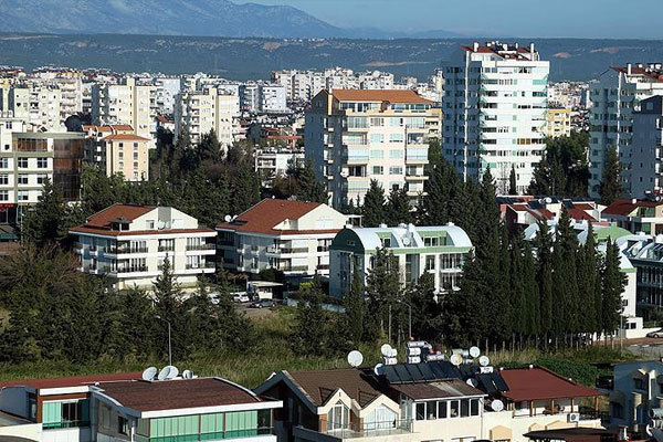 En fazla konut İstanbul’da satıldı