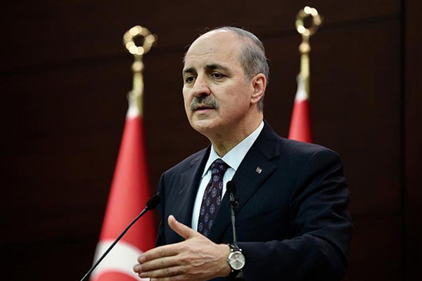 Kurtulmuş: AK Parti ve MHP ortak kampanya yapmayacak