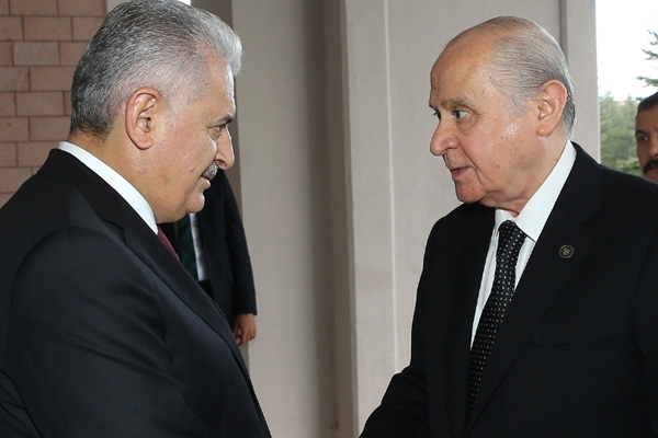 'AKP MHP'den alacağını aldı'