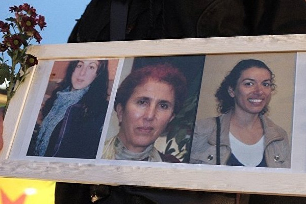 Paris suikastı davası düştü