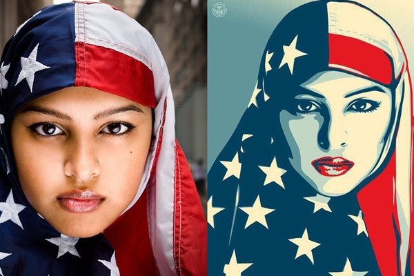 Trump'a karşı direnişin yüzü konuştu