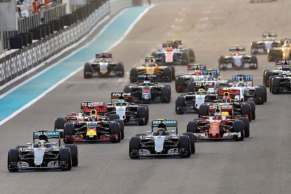 Formula 1'e yeni başkan