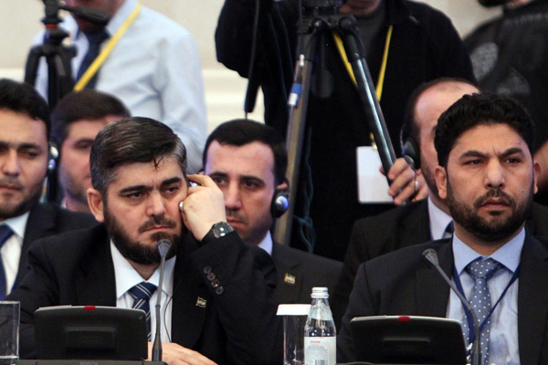 Astana'daki Muhalifler: Sonuç bildirgesini imzalamayı düşünmüyoruz