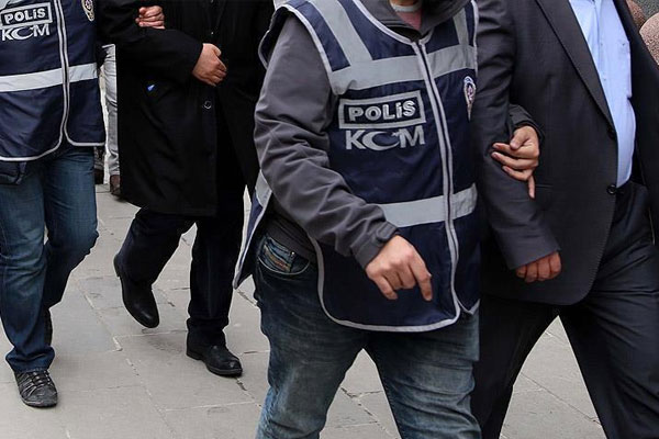 Konya’da FETÖ operasyonu: 19 gözaltı