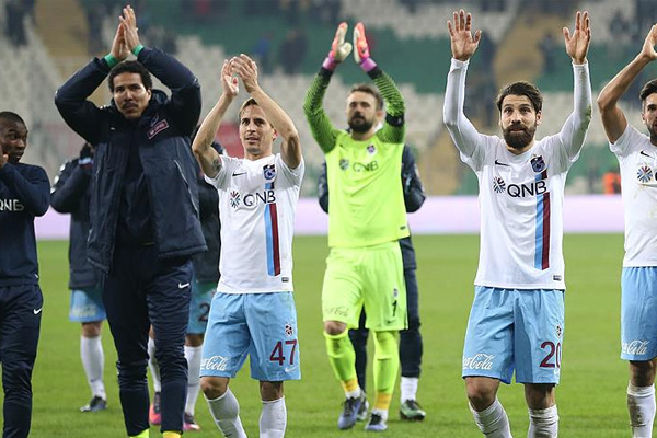 Trabzonspor, 4 günde iki tarihi maça çıkacak