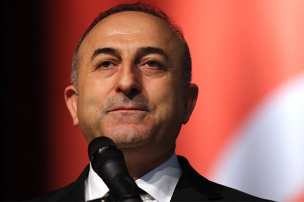 Çavuşoğlu Rus mevkidaşı ile görüştü