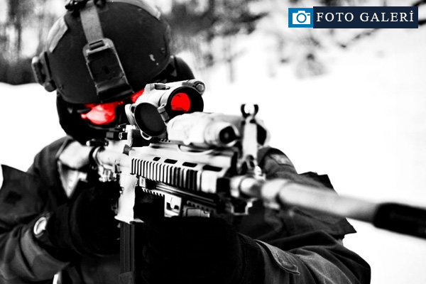 Dünyanın en iyi keskin nişancıları