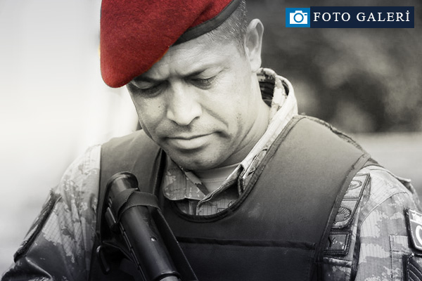 Ömer Halisdemir'den babasına: Ben yerimde duramıyorum...