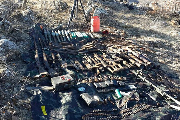 Batman'da PKK operasyonu