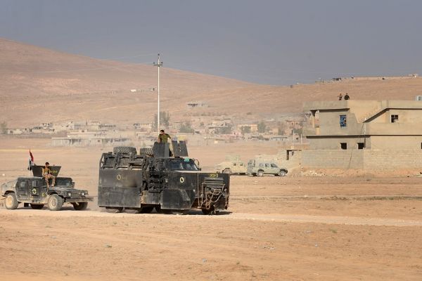 BM: Musul'un batısındaki koşullardan endişe duyuyoruz