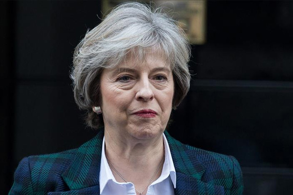 İngiltere Başbakanı Türkiye'yi ziyaret edecek