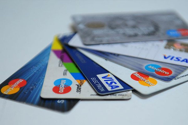 2016'da kartlarla 587 milyar lira harcandı