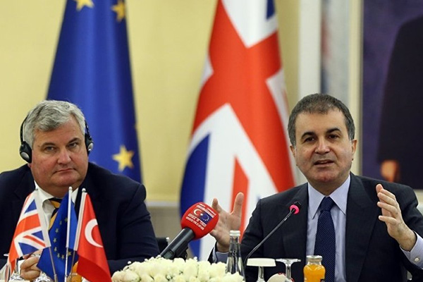 Bakan Çelik: Böyle bir zamanda bunu teklif etmek...