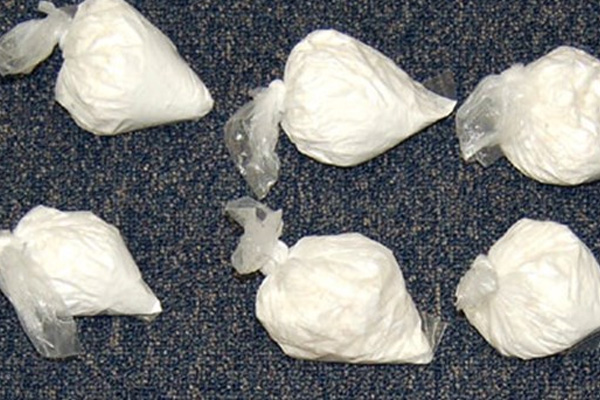 Erzurum'da 10 kilo 48 gram eroin ele geçirildi