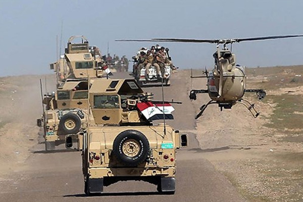 BM: Irak'ın IŞİD'den aldığı bölgelerde sivil göçler yaşanmadı, memnunuz