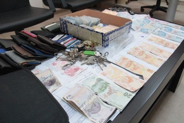 TL, kayıplarını telafi etti