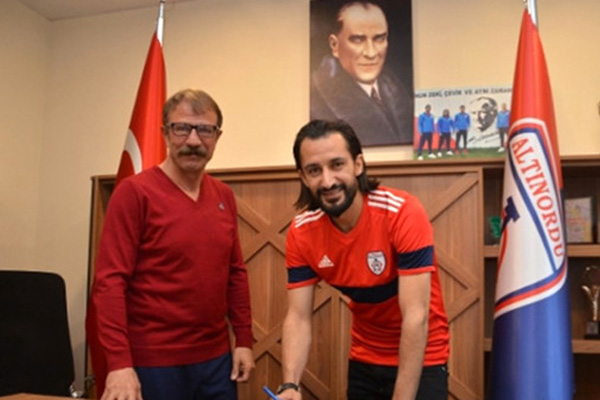 Hasan Kabze yeni takımını buldu