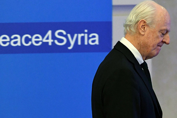 Mistura'dan 'Cenevre' açıklaması