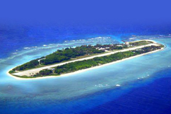 Çin'den ABD'ye 'egemenlik' tepkisi