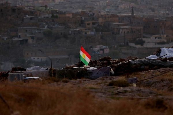PKK'dan Şengal'de yeni hamle!
