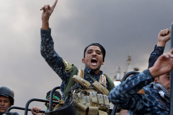 ABD'den Musul açıklaması