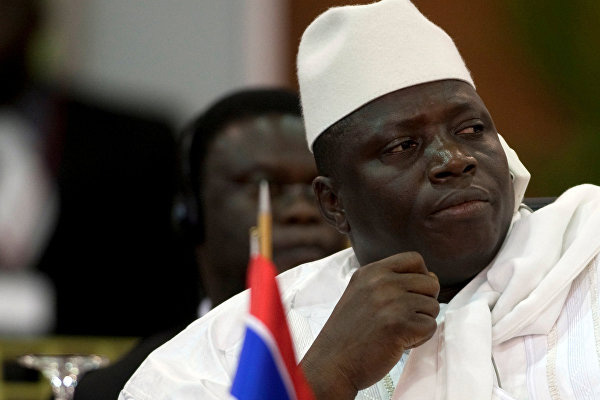 Gambiya'da OHAL'e son verildi