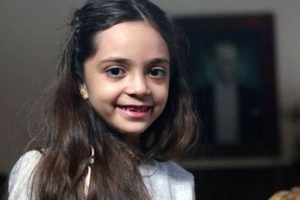 7 yaşındaki Bana'dan Başkan Trump'a çağrı: Suriyeli çocukları kurtarır mısınız?