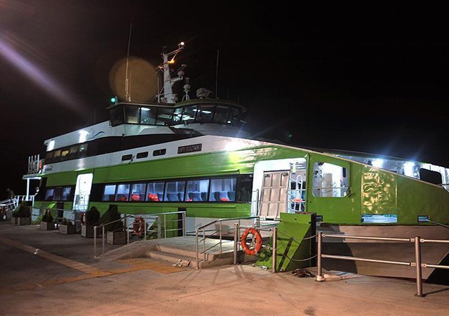 BUDO ve İDO'dan sefer iptalleri