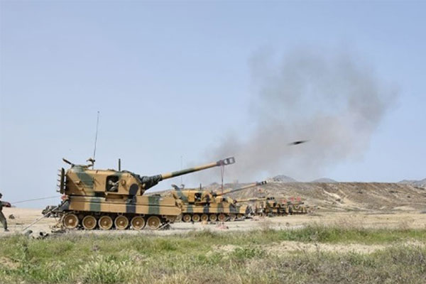 17 IŞİD'li öldürüldü