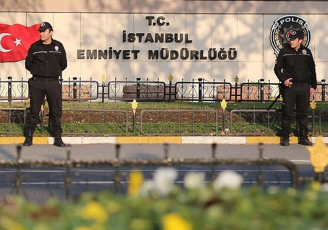 İstanbul Emniyet Müdürlüğüne 80 atama